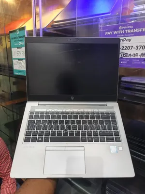 Laptop HP EliteBook 840 G5 8GB Intel Core i7 SSD 256GB