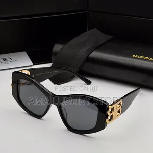 Balenciaga/Tiffany and Co Luxury Designer Sunglasses
