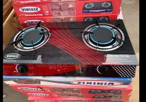 Vinikiz Infrared Burner Glass Gas CookerIs Available Now
