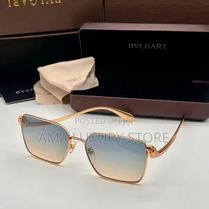 Bvlgari Luxury Designer Sunglasses