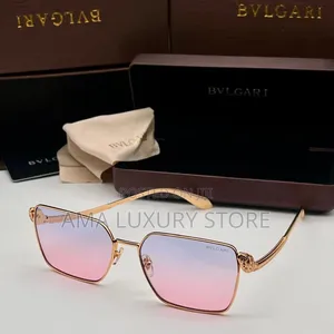 Bvlgari Luxury Designer Sunglasses