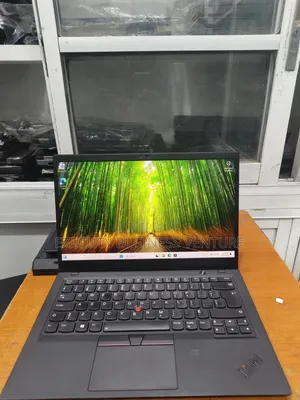 Laptop Lenovo ThinkPad X1 Carbon 8GB Intel Core i5 SSD 256GB