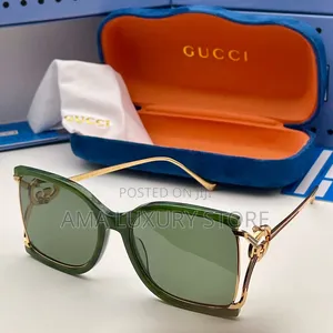 Gucci Luxury Designers Female Sunglasses