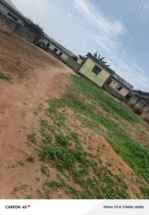 Full Plot of Land at Sabo Ayobo for Sale