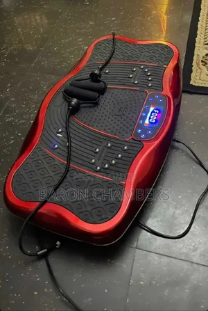 Platform Massager With 150kg User Weight