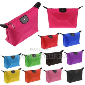 Beautiful Makeup Bag / Dozen