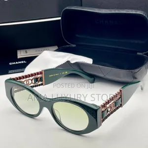 Chanel Luxury Designer Sunglasses