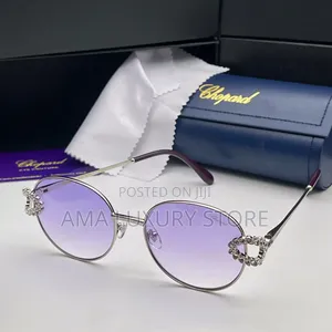 Chopard Luxury Female Sunglasses