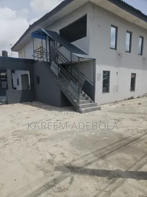 A Demolishable or Renovated Adeniyi Jones Ikeja