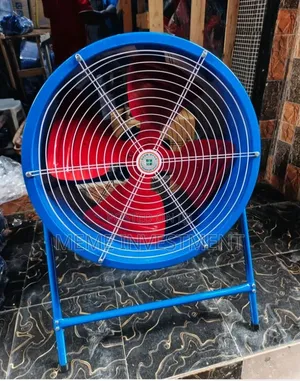 Sf Low Noise Axial Flow Fan 600mm 220v and 380v Available