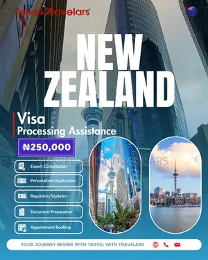 New Zealand Visa