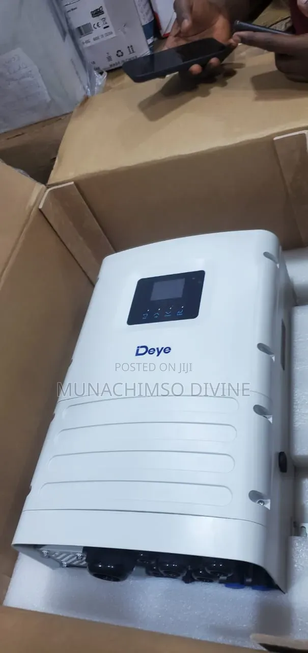 6kva Deye Inverter