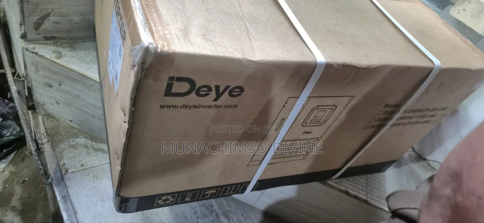 6kva Deye Inverter