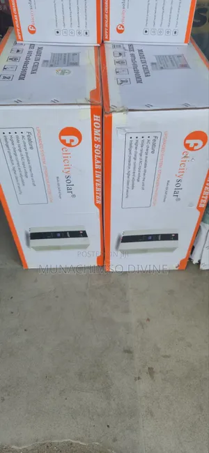 7.5kva Felicity Inverter