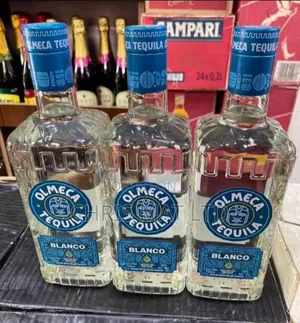 Olmeca Tequila