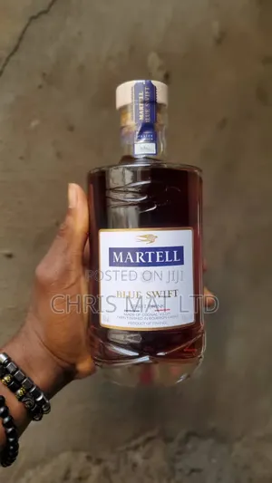 Martell Blue Swift Price for 1 Bottle