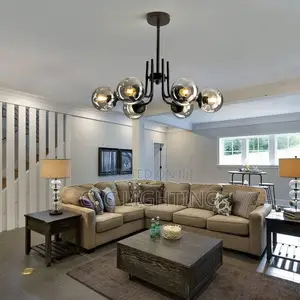 Nordic Luxury Chandelier Light