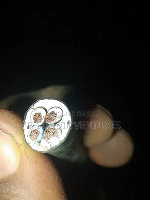 2.5mm 4core Full Guage Flexible Cable