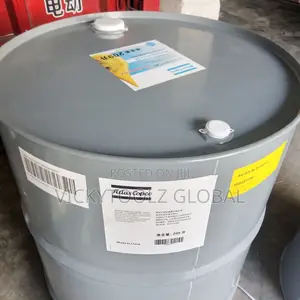 Atlas Copco Ndurance Roto Inject Fluid Rotary Air Oil Drum