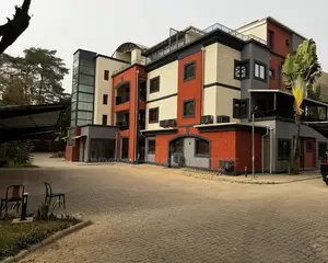 Grand Luxury Apartments Complex in Wuse 2, Abuja
