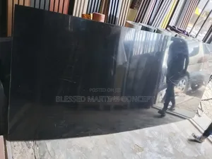 Black Large Mirror Board Good for Commercial and Residential Areas