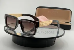 Gucci Quality Luxury Men Sunglasses