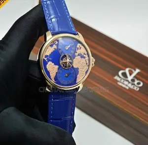 Jacob and Co Quality Luxury Men Tourbillion Wristwatch