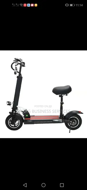 New Motorcycle 2025 Black