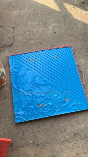 Quality Floor Stamping Mat