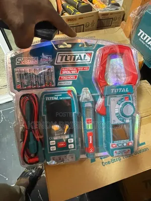 Clamp Meter Multimeter