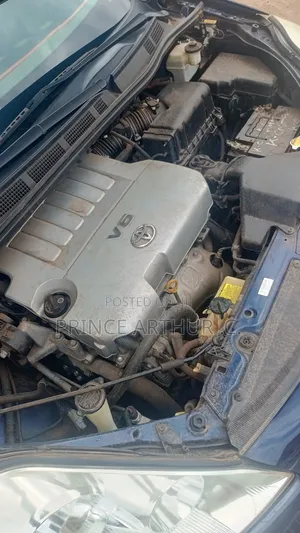 Toyota Sienna CE FWD 2008 Blue