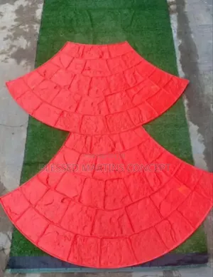 Quality Stamping Mat Floor