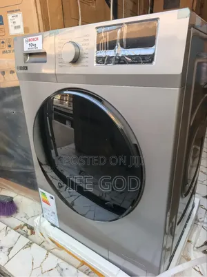 Original Bosch 10kg Automatic BLDC Inverter Motor Washing Machine Etc.