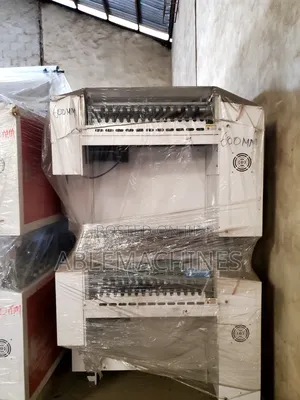 600m Side Sealing Bag Making Machine With 1200mm Folder