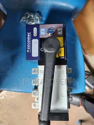 100a Automatic Changeover Switch