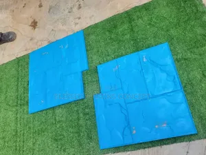 Floor Stamp Mold Design