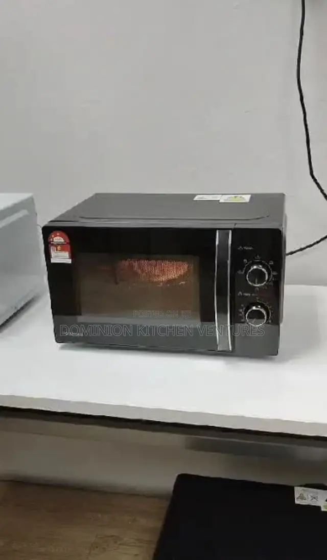 Microwave Oven,