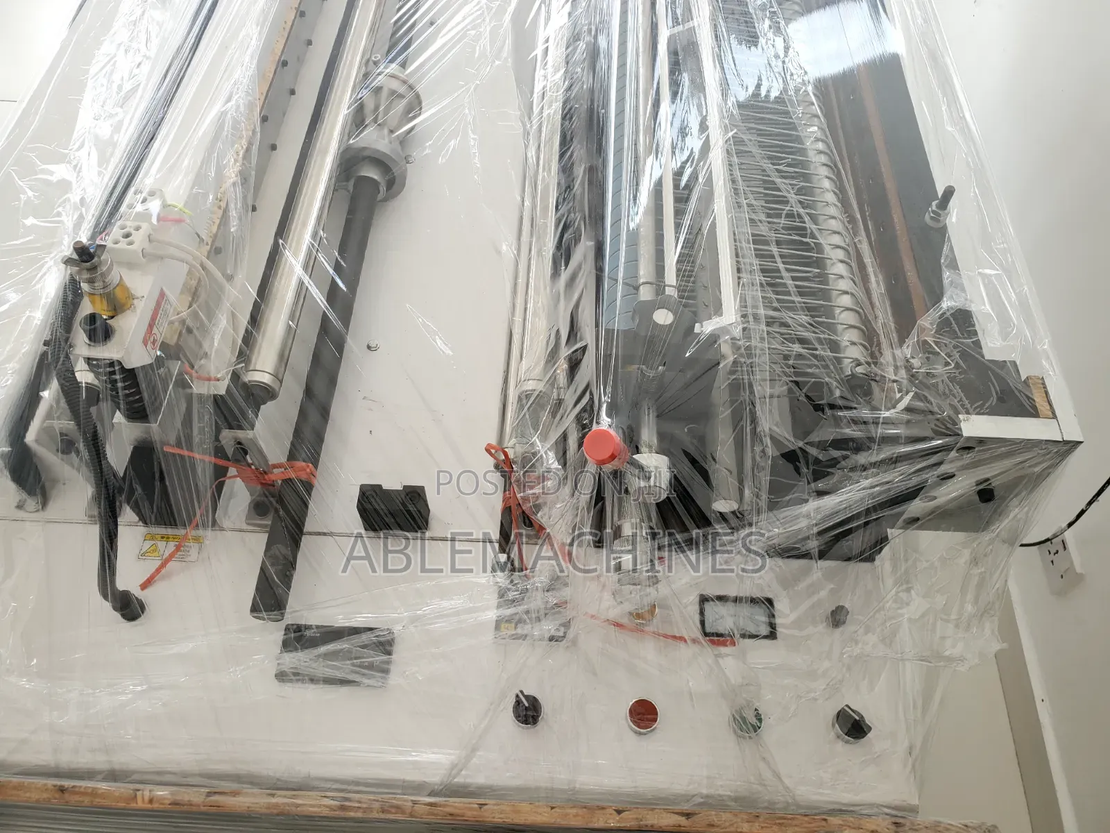Plastic Bag Making Machine Single Deck
