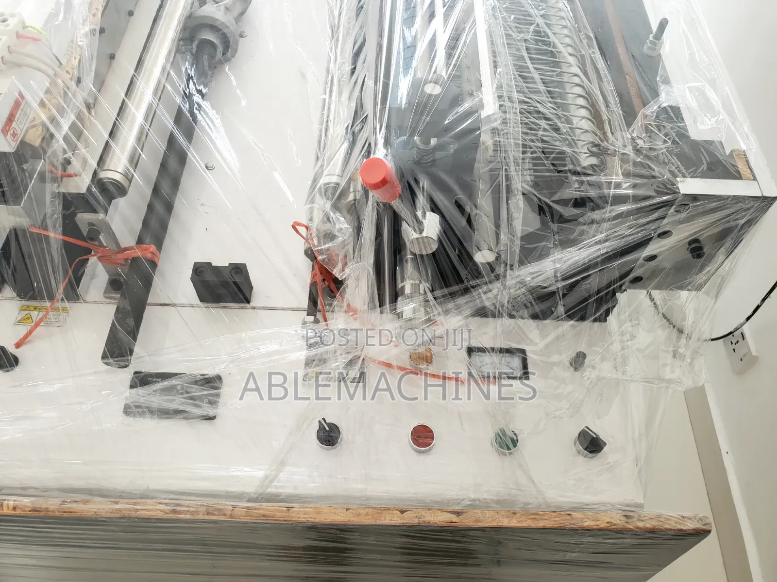Plastic Bag Making Machine Single Deck
