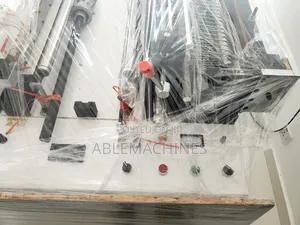 Plastic Bag Making Machine Single Deck