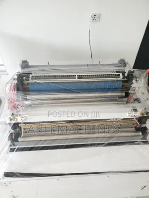 Plastic Bag Making Machine Single Deck