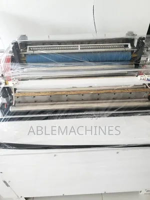 Plastic Bag Making Machine Single Deck