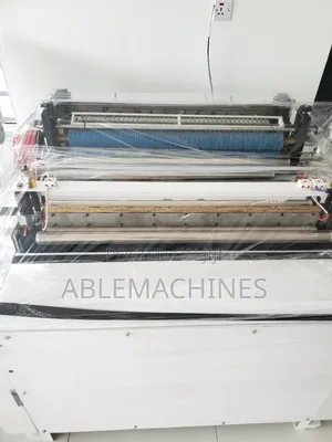 Plastic Bag Making Machine Single Deck