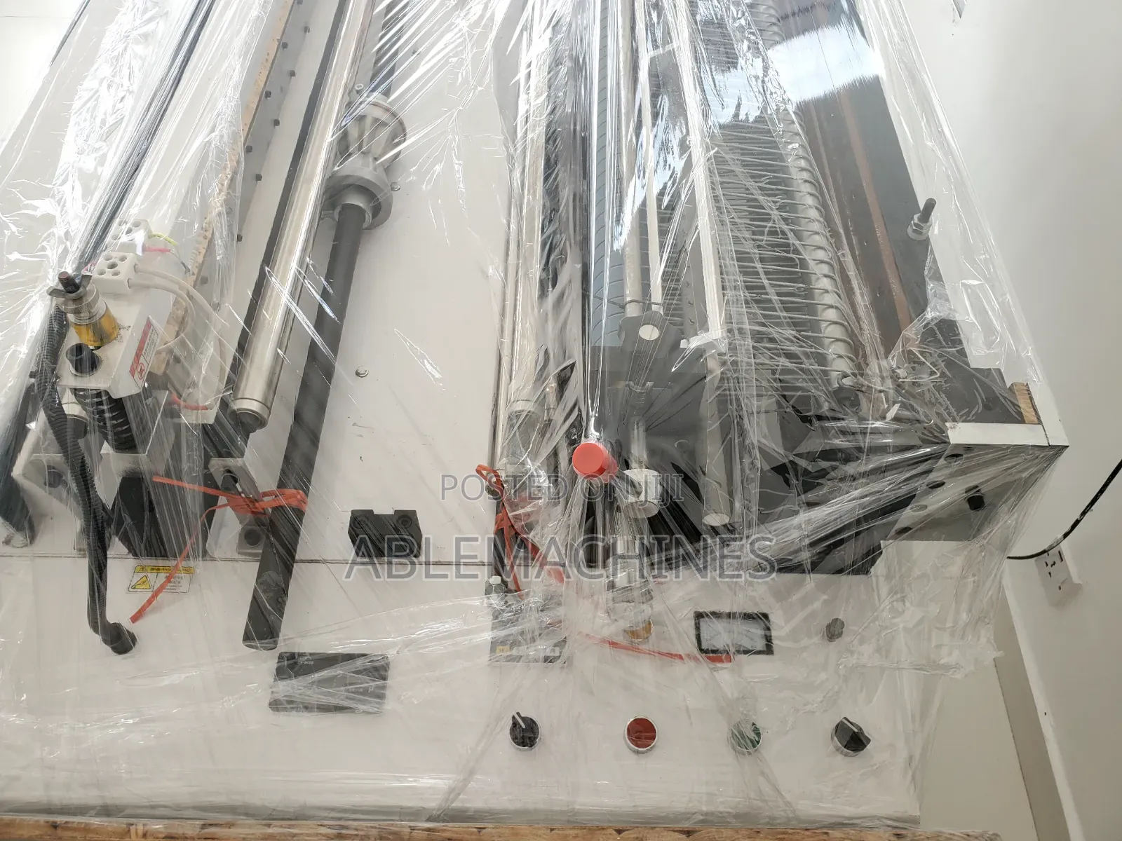 Plastic Bag Making Machine Single Deck