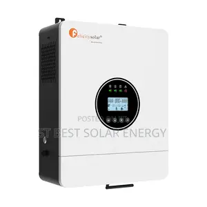 6kva/48v Hybrid Inverter ( Hybrid Solar)