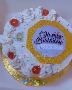 Eva Cuisine Cake