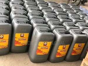 Bovas Titanhd40 Sae-40 Mineral Engine Oil