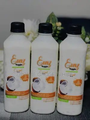 Yoghurt by Eva’S Cuisine