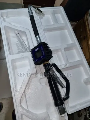 Digital Fuel Nozzle