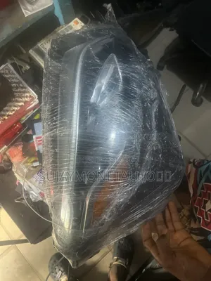 Mercedes Benz GLC Headlamp Front Light 2019
